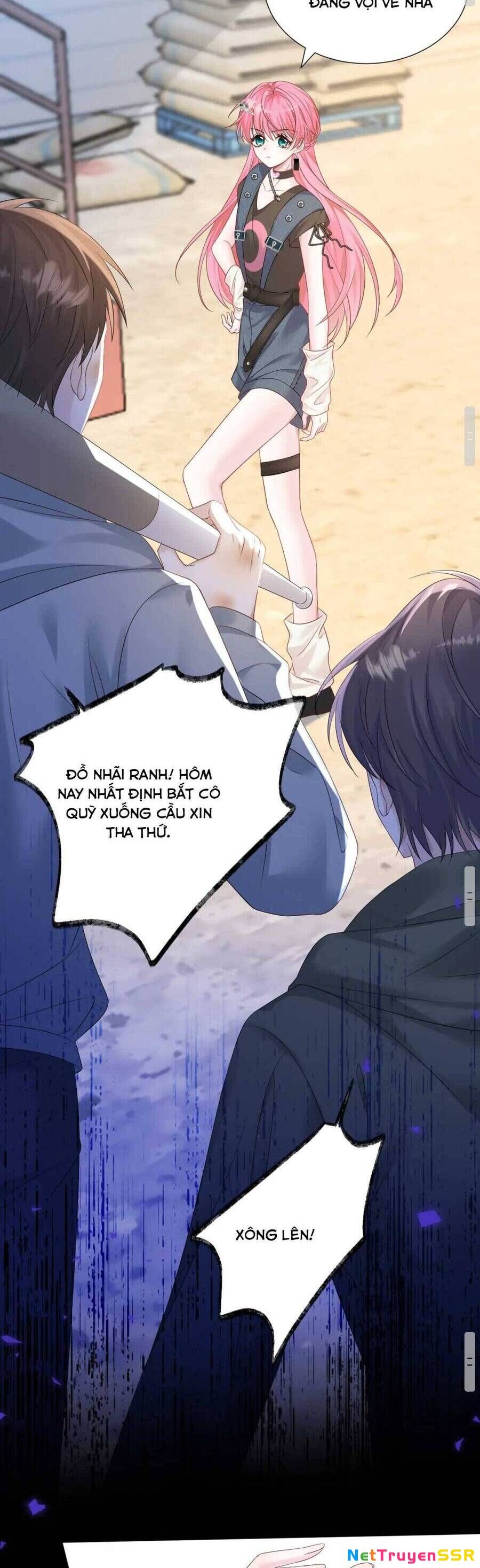 Xuyên Thành Tiểu Muội Của Đại Lão Giấu Mặt Chapter 6 - 25