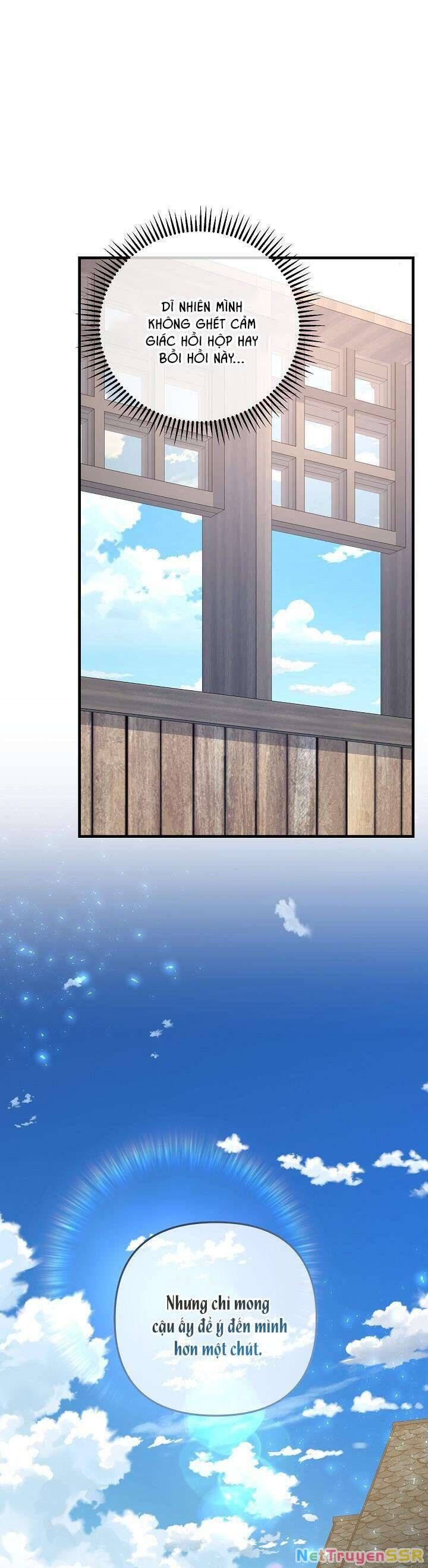 Thánh Nữ Bé Con Muốn Hủy Diệt Thế Giới Chapter 62 - 11