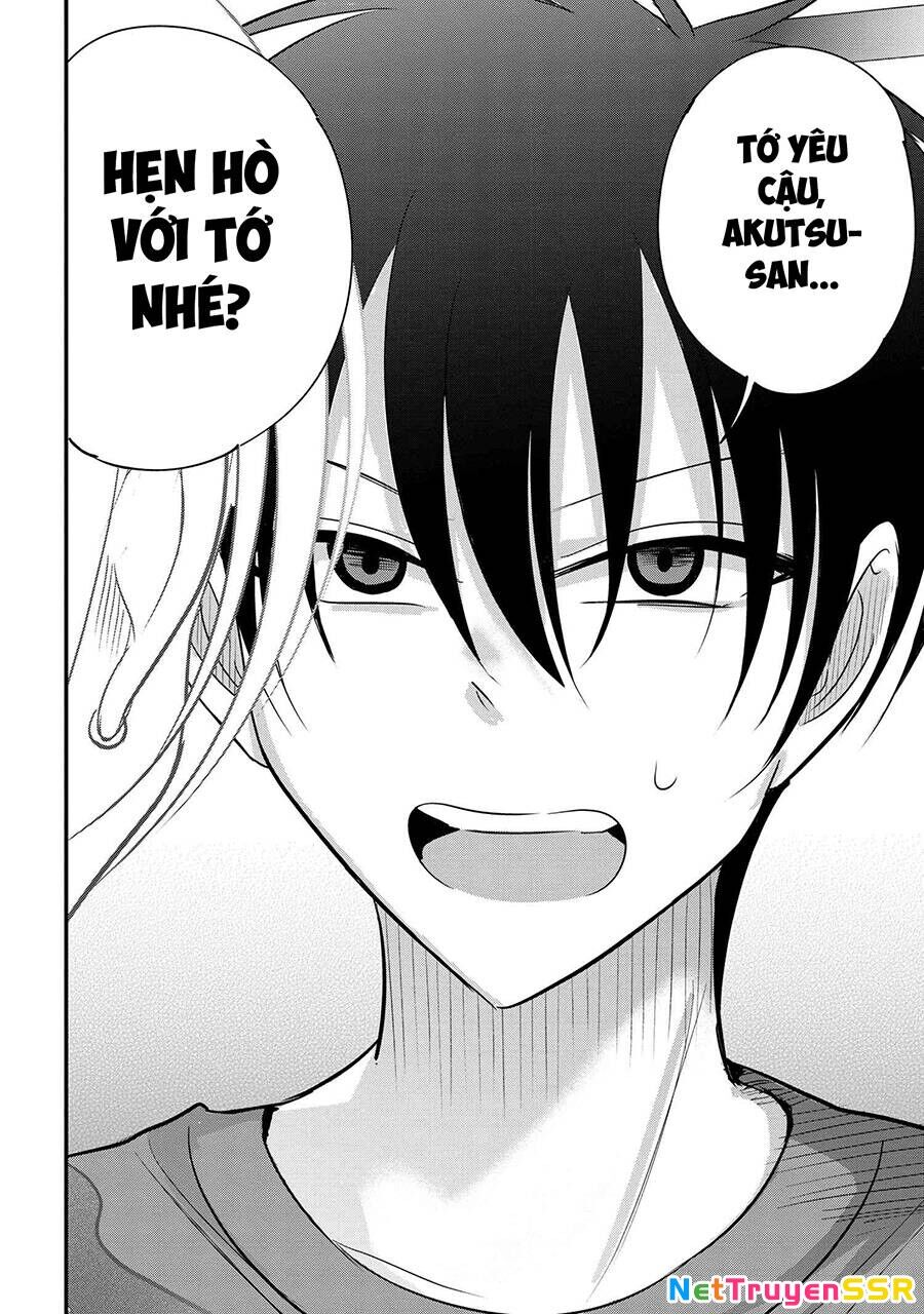 Please Go Home, Akutsu-San! Chapter 176 - 7