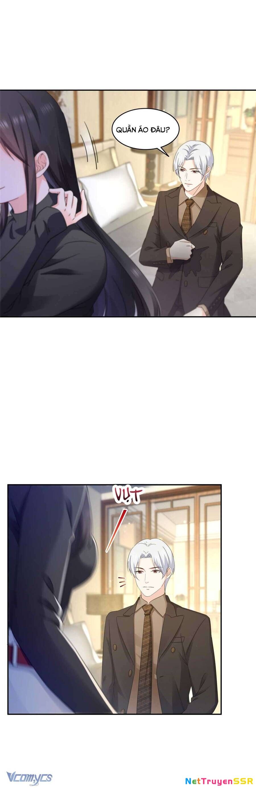 Hệt Như Hàn Quang Gặp Nắng Gắt Chapter 496 - 8