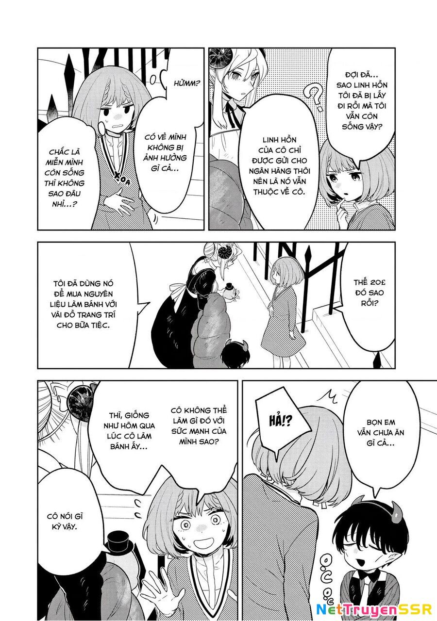 Nữ Hầu Hắc Ám Này Mạnh Quá! Chapter 2 - 9