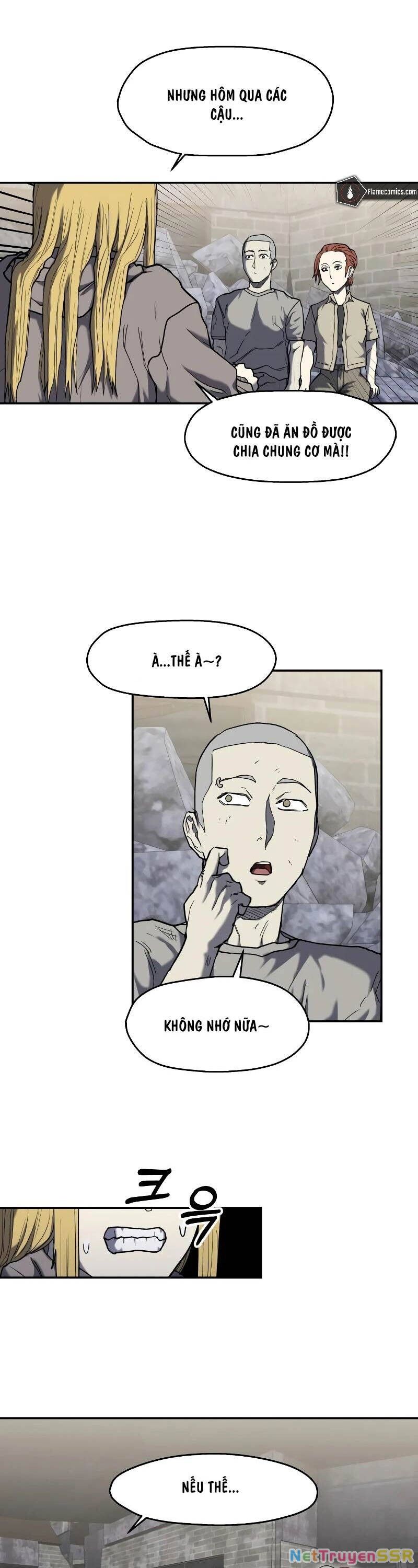 Sống Sót Qua Ngày Tận Thế Chapter 6 - 16