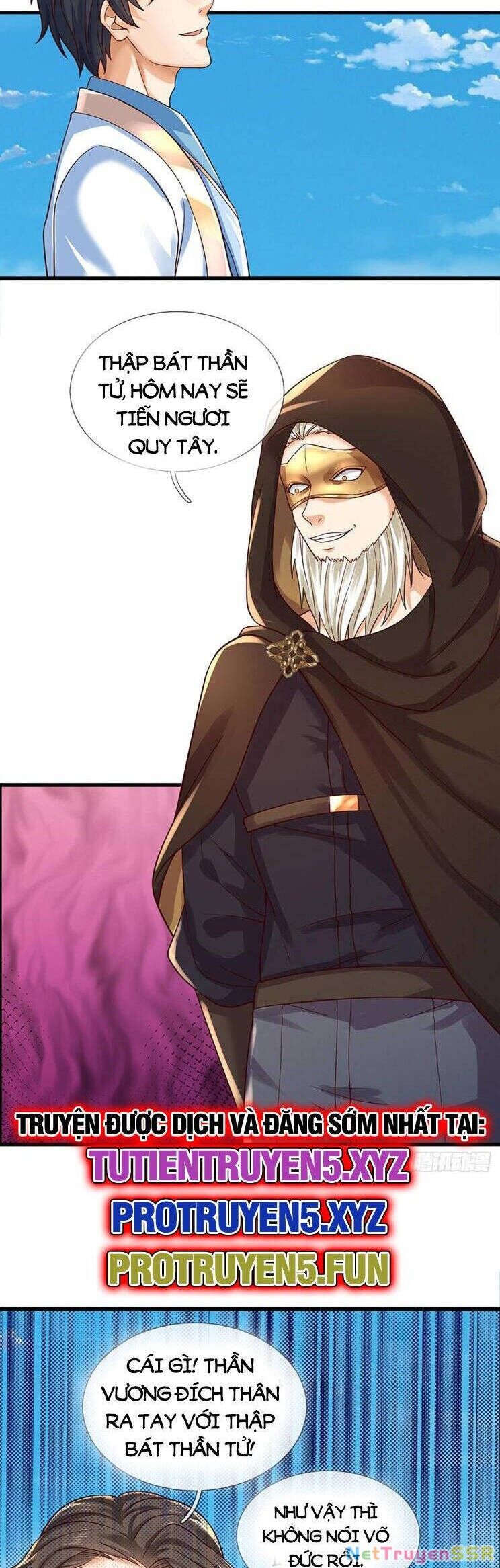 Bắt Đầu Với Chí Tôn Đan Điền Chapter 319 - 14