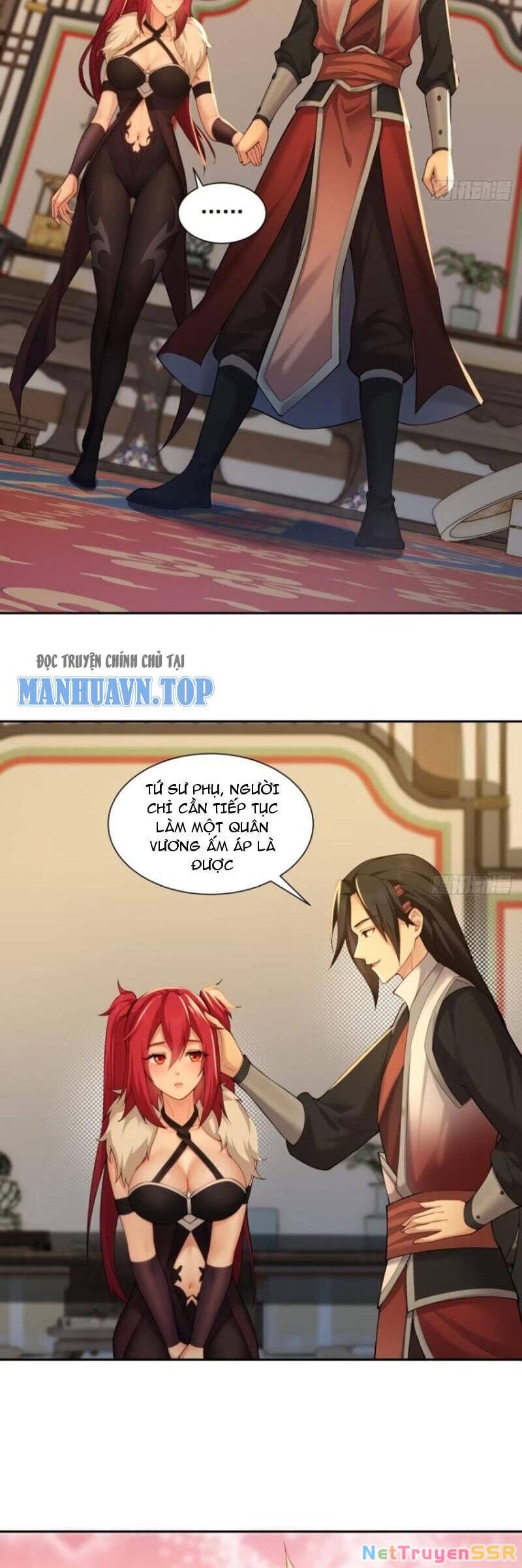 Bắt Đầu Với Tuyệt Sắc Sư Tôn: Hệ Thống Tổng Cục Phản Cốt Chapter 87 - 9