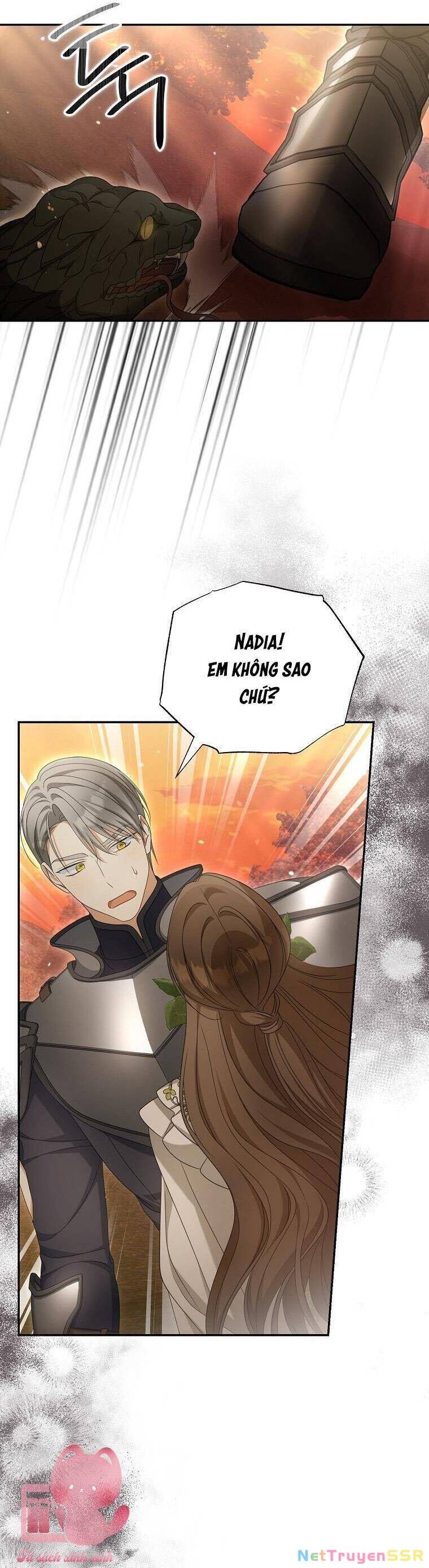 Sao Lại Ám Ảnh Cô Vợ Giả Mạo Quá Vậy? Chapter 38 - 17