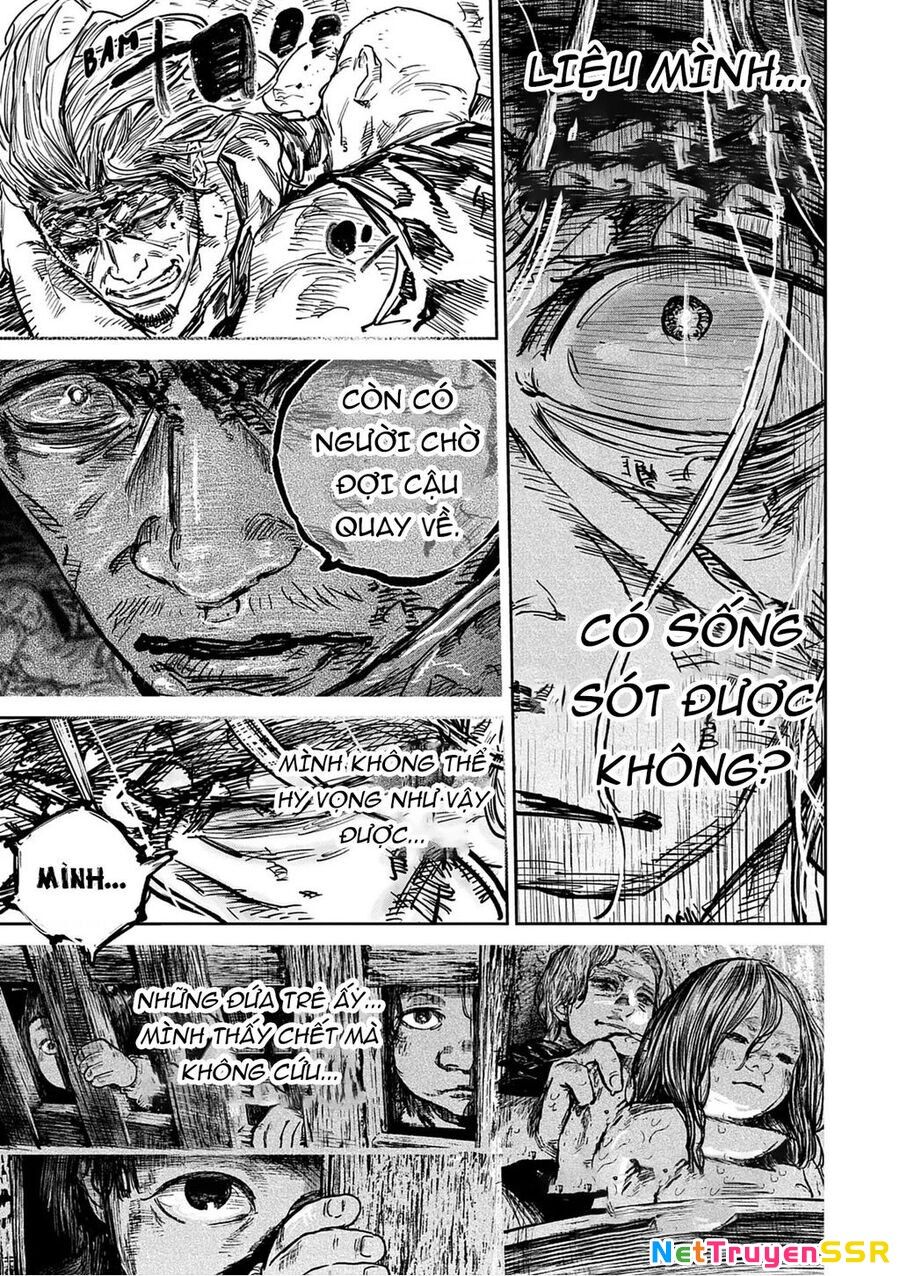 Gannibal Chapter 111 - 11