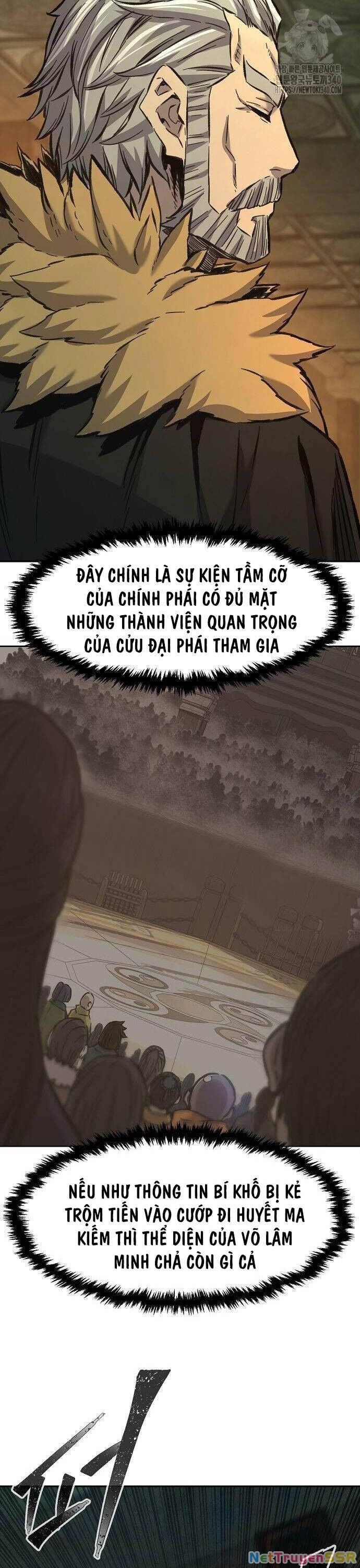 Cảm Kiếm Tuyệt Đối Chapter 86 - 20