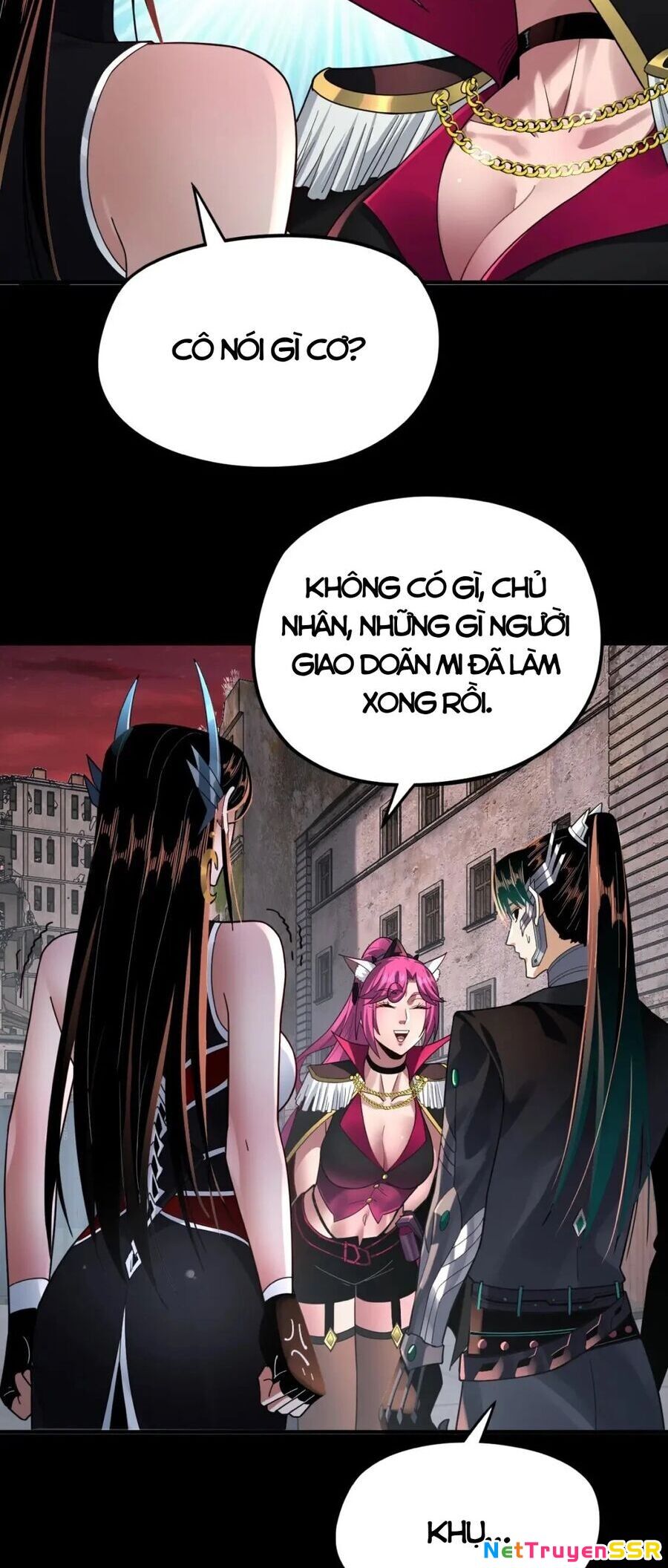 Ta Trời Sinh Đã Là Nhân Vật Phản Diện Ngoại Truyện Chapter 1 - 39