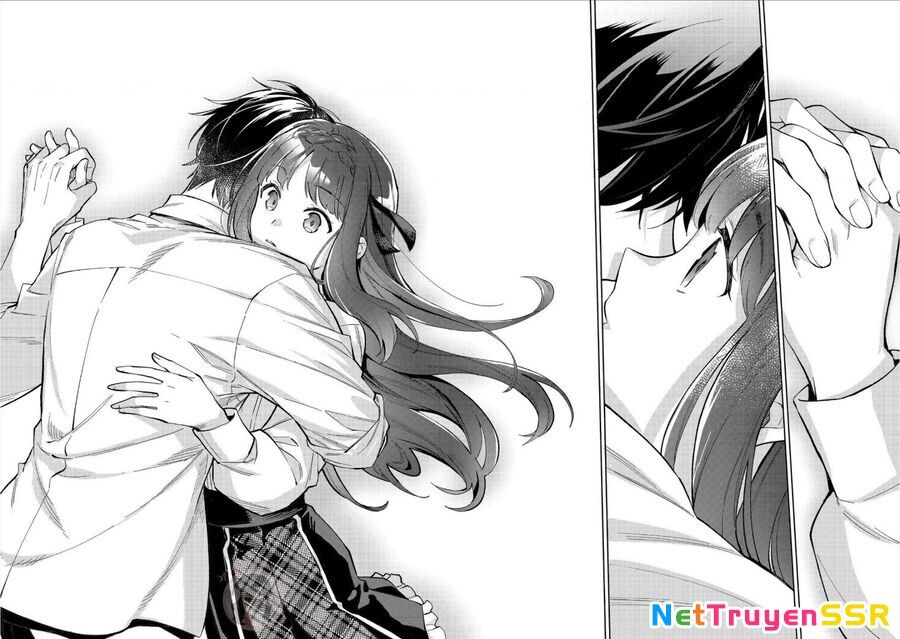 Akutou Ikka No Mana Musume, Tensei Saki Mo Otome Game No Gokudou Reijou Deshita. – Saijoukyuu Rank No Akuyaku-Sama, Sono Dekiai Wa Fuyou Desu! Chapter 16 - 15