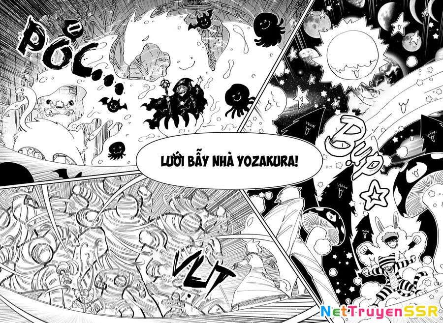Gia Tộc Điệp Viên Yozakura Chapter 226 - 6