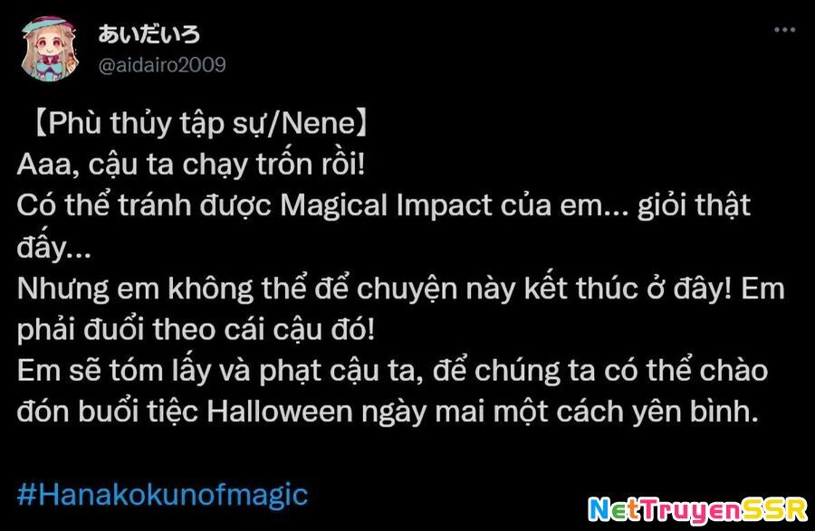 Hanako-Kun Nhà Xí Chapter 83.5 - 97