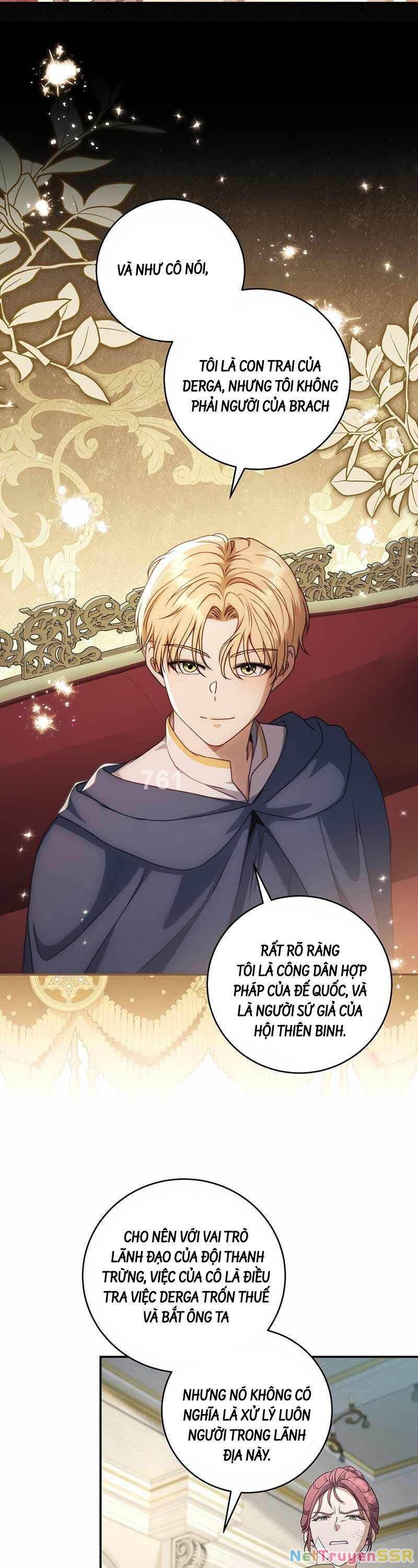 Con Trai Bá Tước Khốn Nạn Là Hoàng Đế Chapter 20 - 5