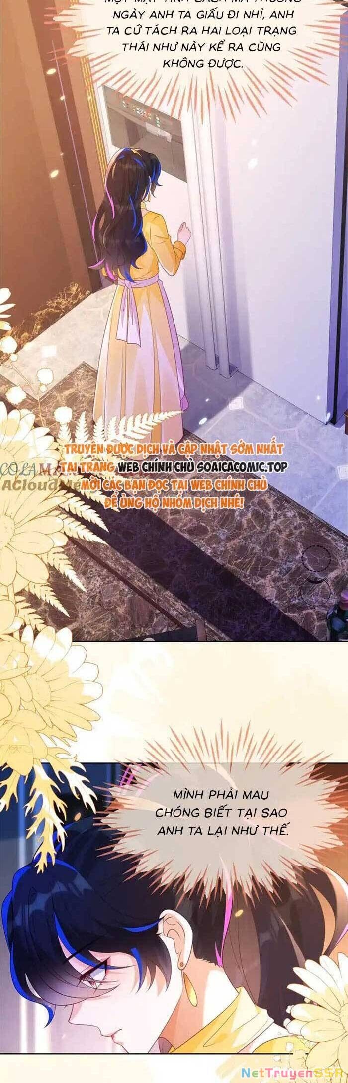 Kết Hôn Với Người Quyền Lực Nhất Hành Tinh Chapter 52 - 3