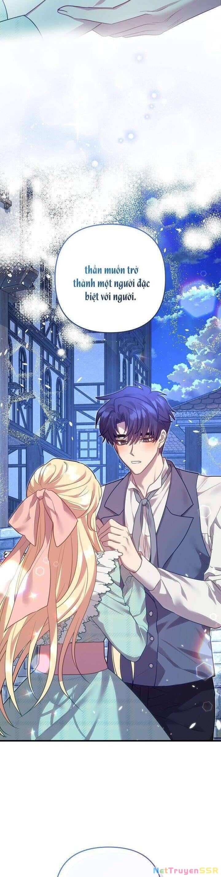 Thánh Nữ Bé Con Muốn Hủy Diệt Thế Giới Chapter 62 - 41