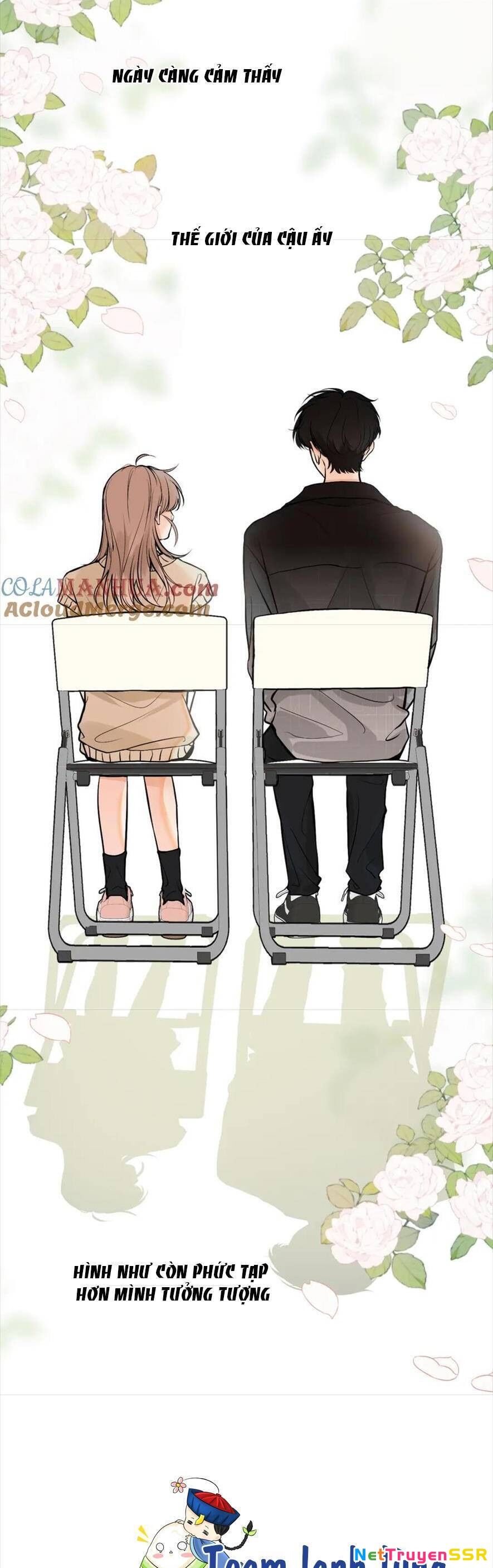 Nhật Ký Tình Yêu Hằng Ngày Chapter 9 - 8