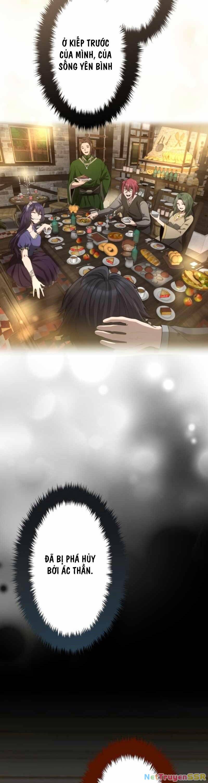 Pháp Sư Cận Chiến Hồi Quy Chapter 21 - 23