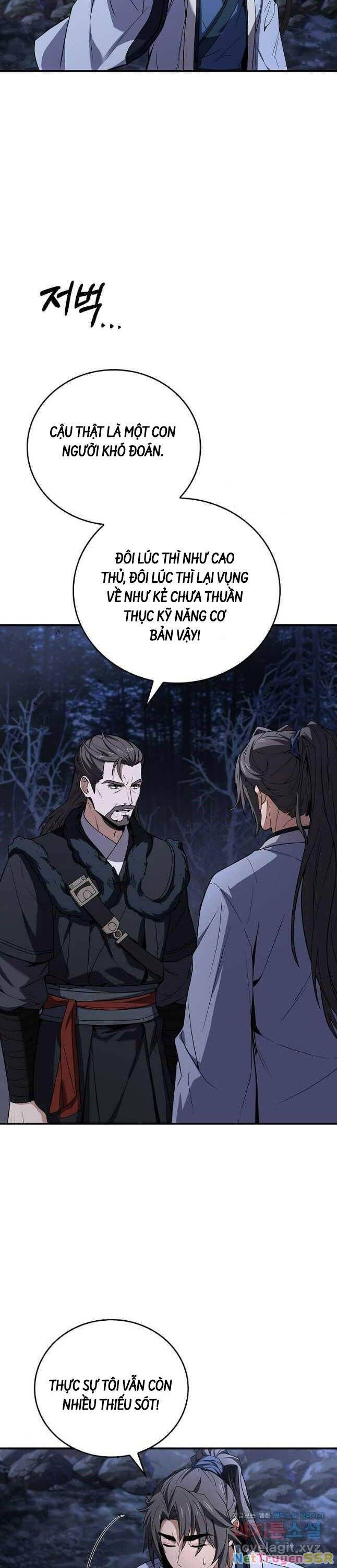 Chuyển Sinh Thành Tiêu Sư Chapter 70 - 22