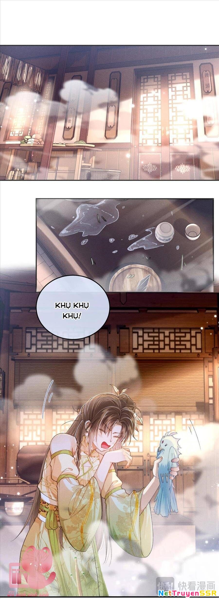 Nữ Phụ Không Muốn Nam Nữ Chính Chia Tay Chapter 7 - 28