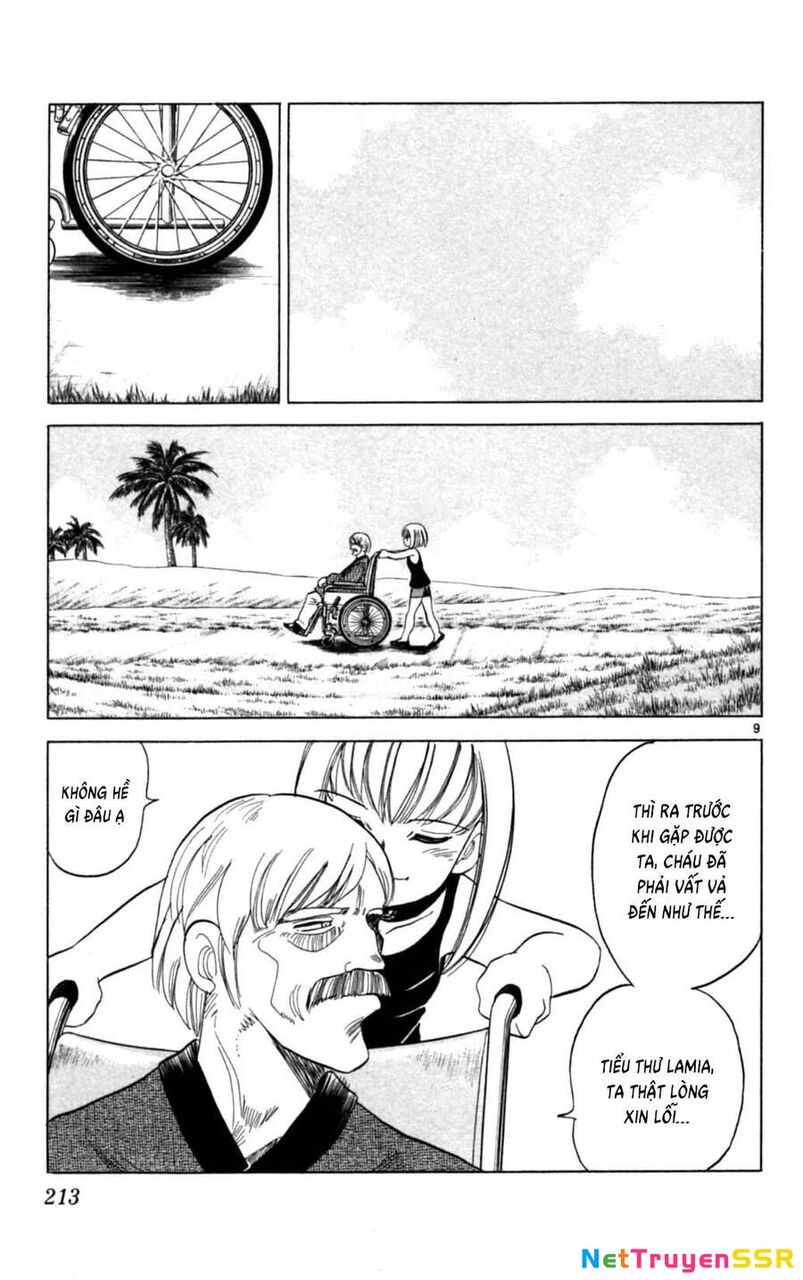 Dan Doh Next Generation Chapter 34 - 10