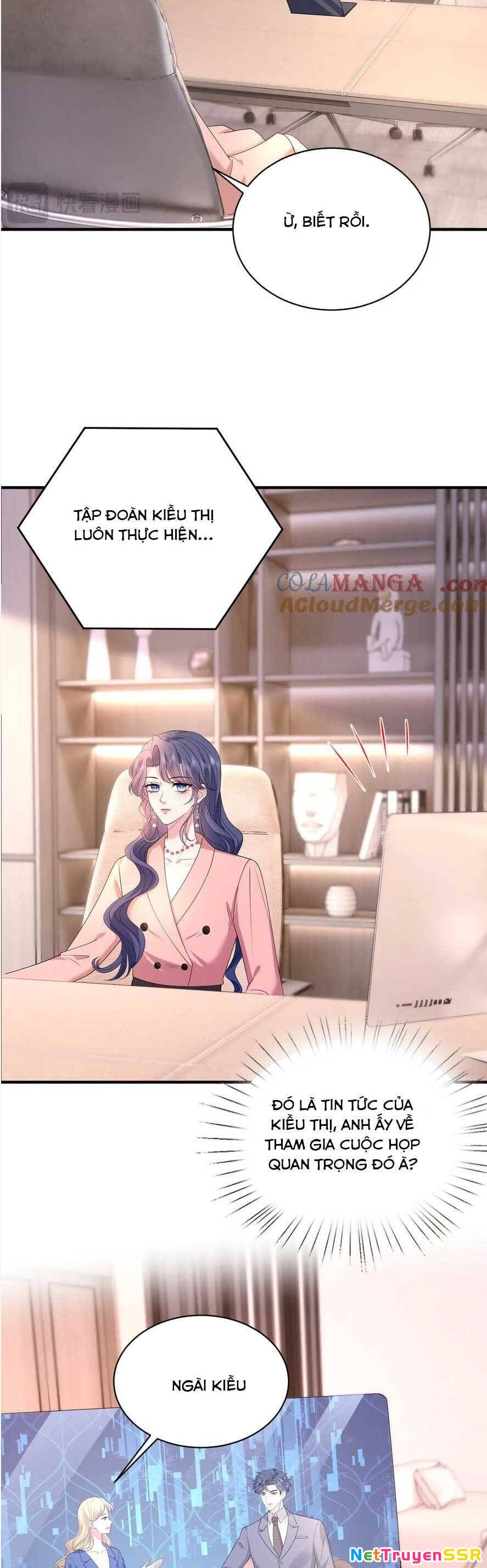 Kiều Gia, Phu Nhân Bị Ngài Chiều Hư Rồi! Chapter 43 - 11