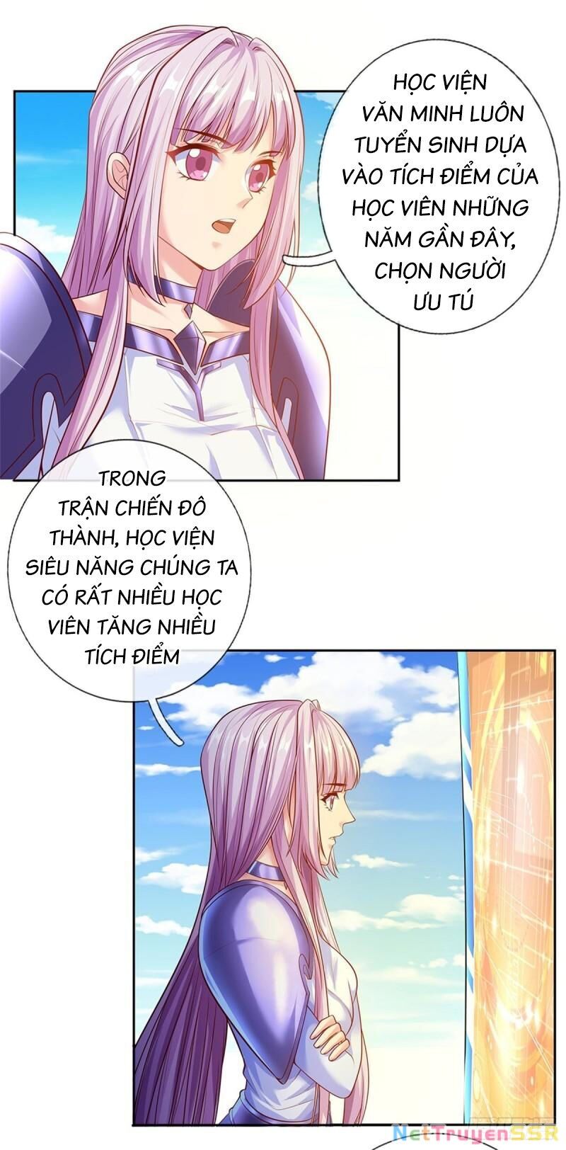 Thẻ Đăng Nhập Phong Ấn Siêu Cấp Chapter 149 - 19