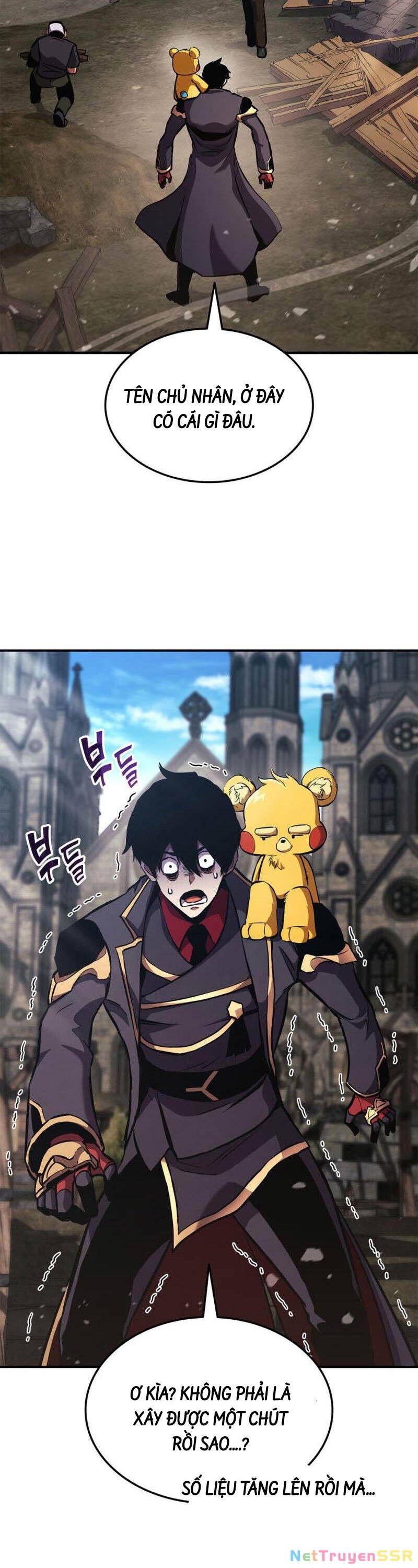 Huyền Thoại Game Thủ – Tái Xuất Chapter 158 - Trang 2