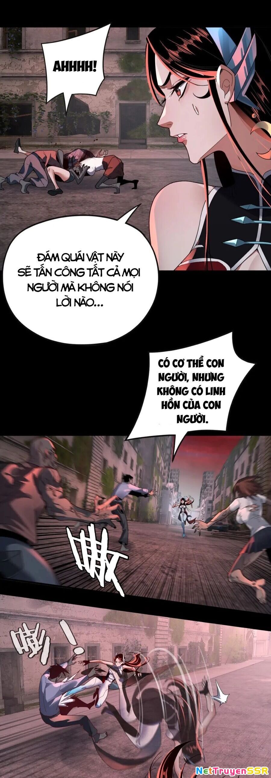 Ta Trời Sinh Đã Là Nhân Vật Phản Diện Ngoại Truyện Chapter 1 - 24