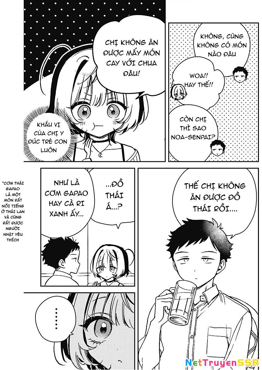 Noa-senpai wa Tomodachi. Chapter 20 - 10