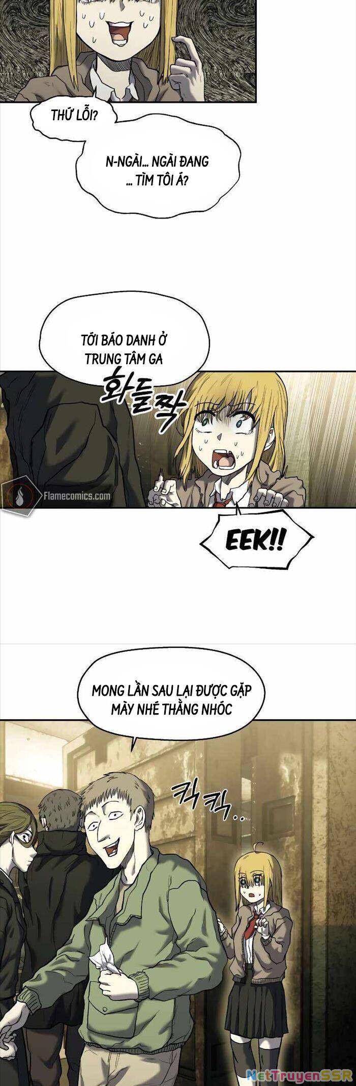 Sống Sót Qua Ngày Tận Thế Chapter 8 - 45