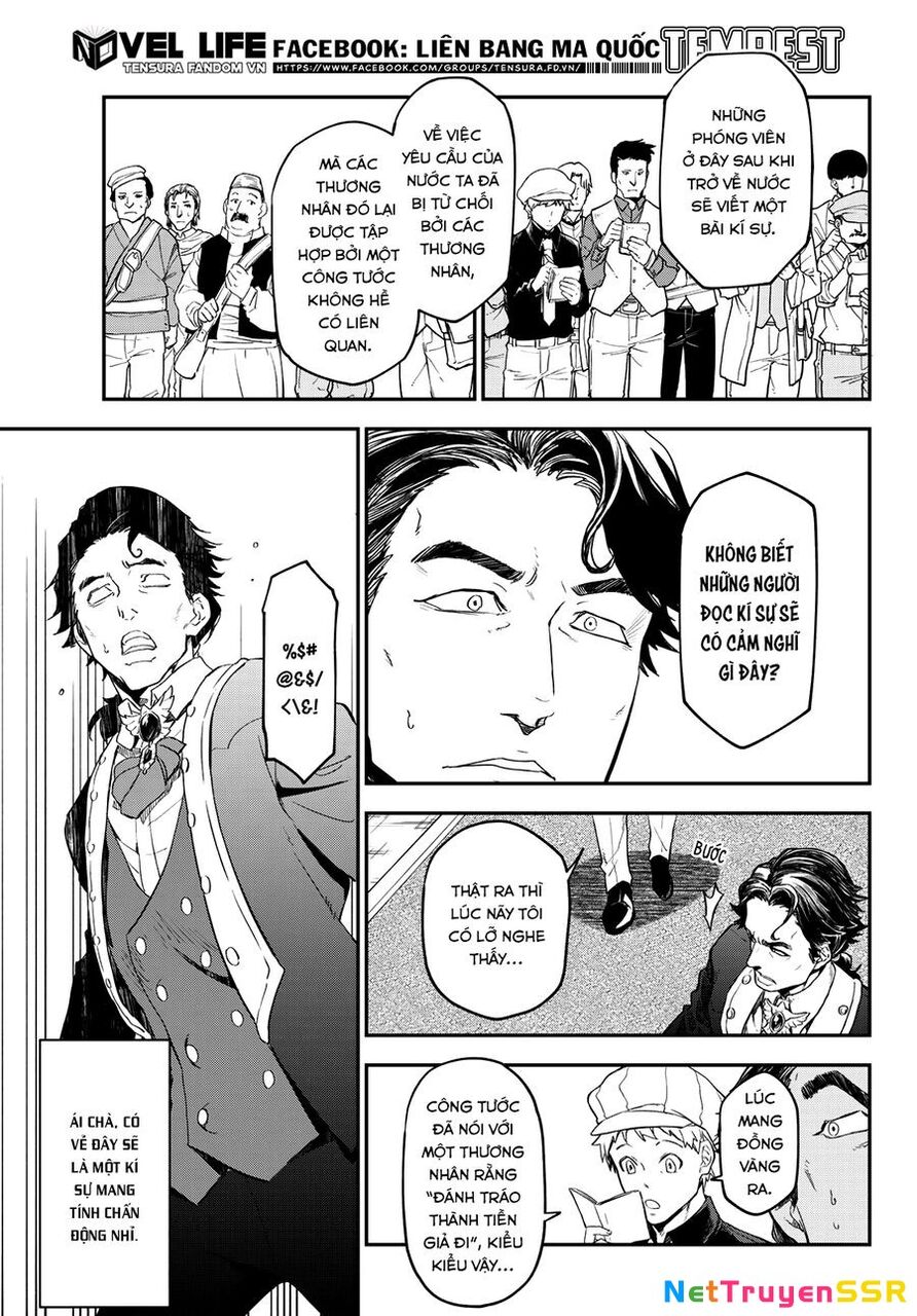 Lúc Đó, Tôi Đã Chuyển Sinh Thành Slime Chapter 118 - 33