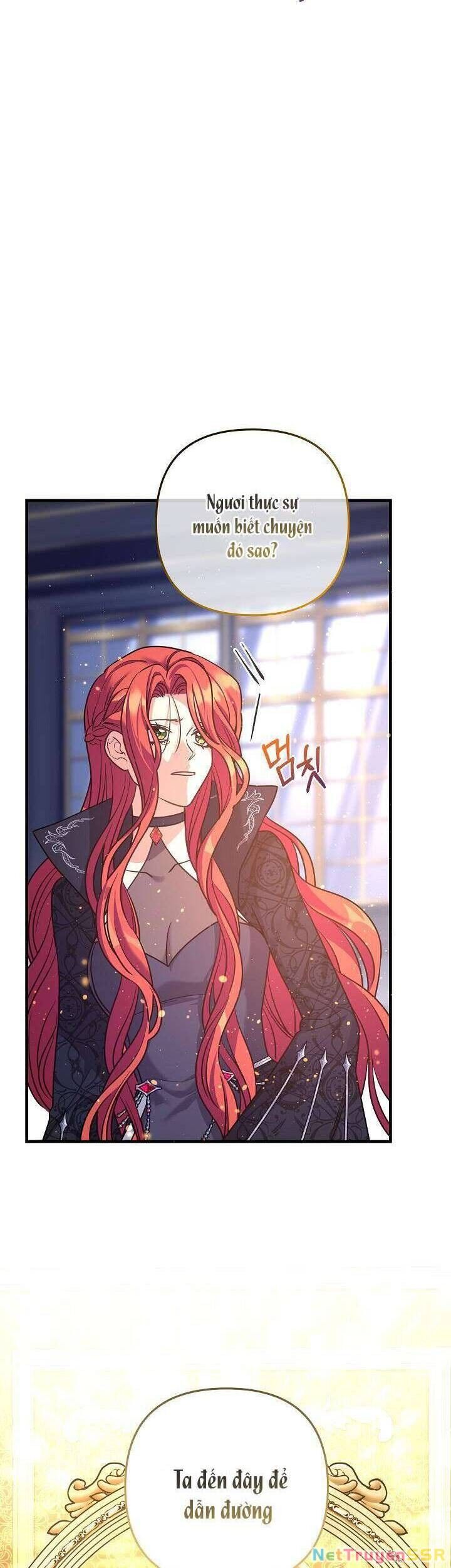 Thánh Nữ Bé Con Muốn Hủy Diệt Thế Giới Chapter 58 - 45
