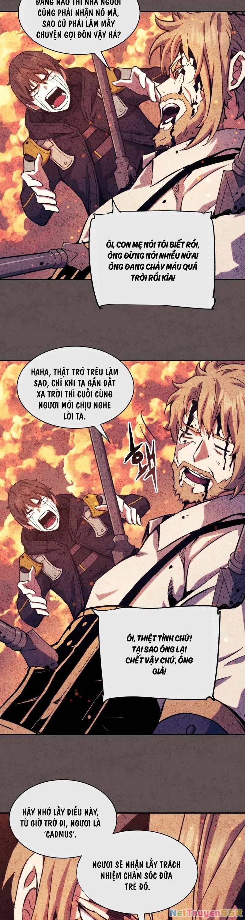 Tàn Tinh Tái Thế Chapter 114 - 24