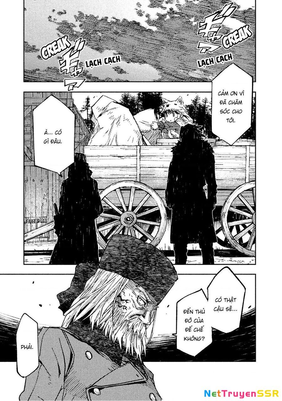 Tenrou No Avalon Chapter 15 - 1