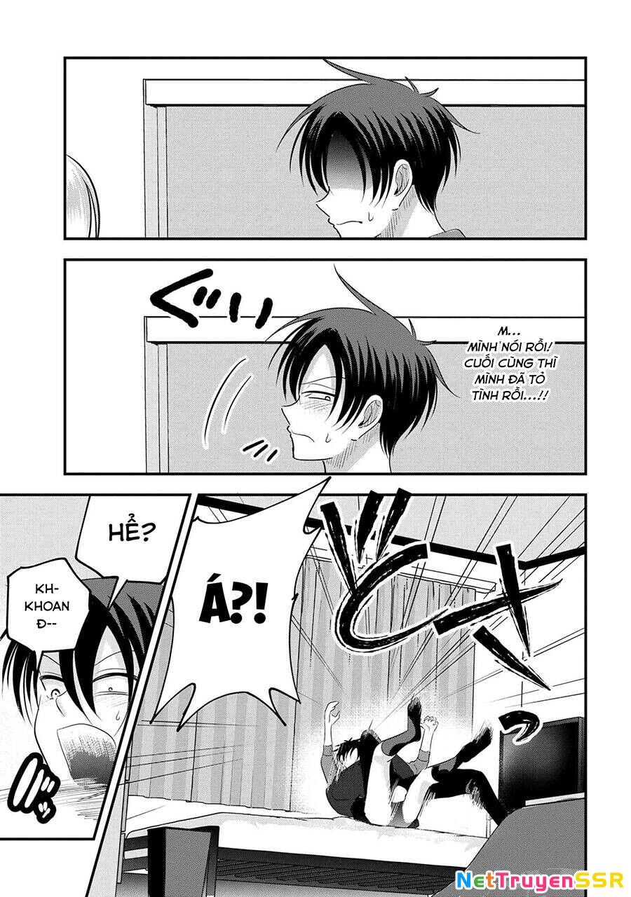 Please Go Home, Akutsu-San! Chapter 176 - 8