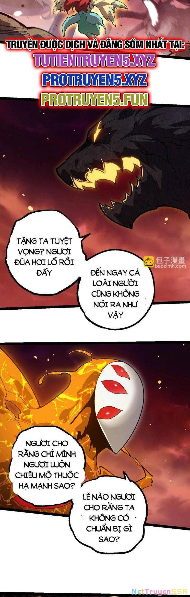 Chuyển Sinh Thành Liễu Đột Biến Chapter 228 - 18