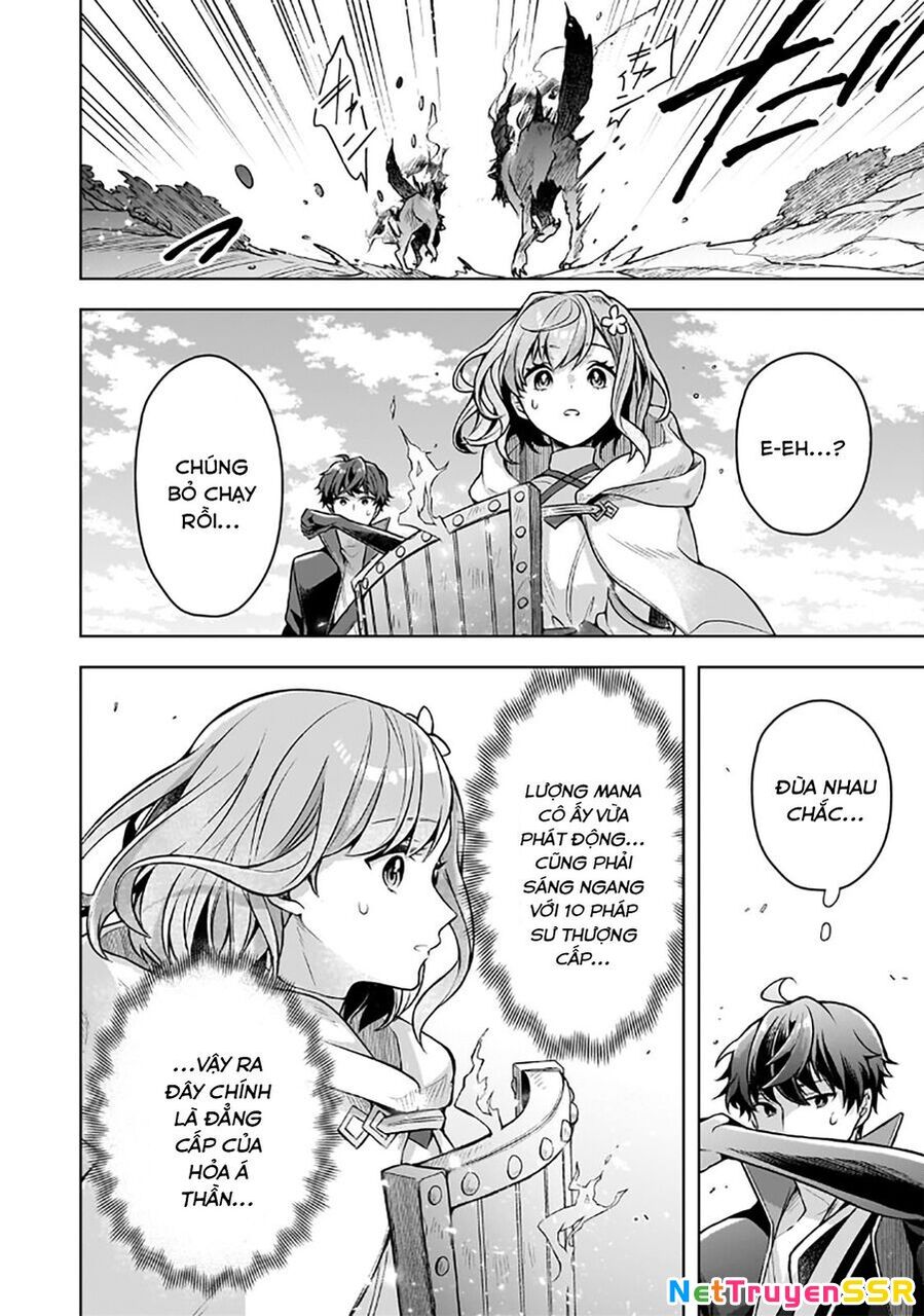 Kougekiryoku Zero Kara Hajimeru Kenseitan Chapter 4 - 24