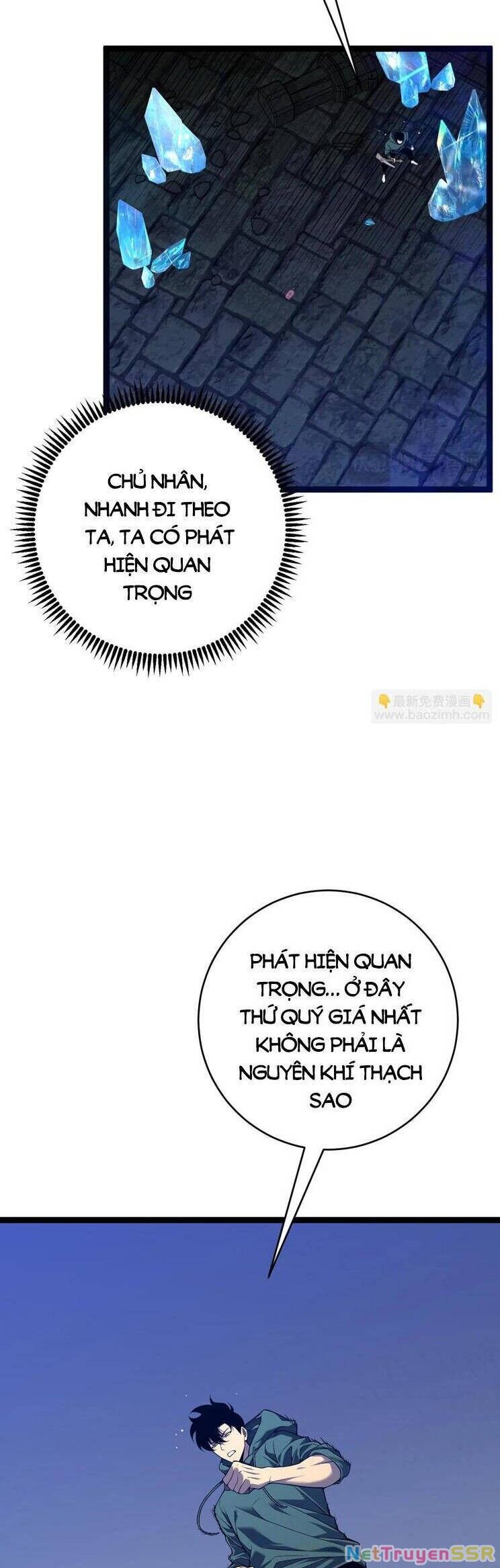 Thiên Phú Của Ngươi, Giờ Là Của Ta Chapter 80 - 33