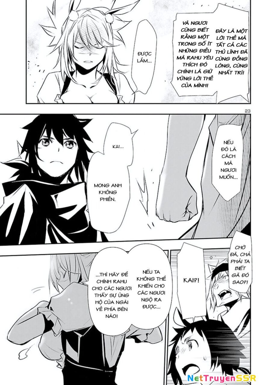 Shinju No Nectar Chapter 62 - 27