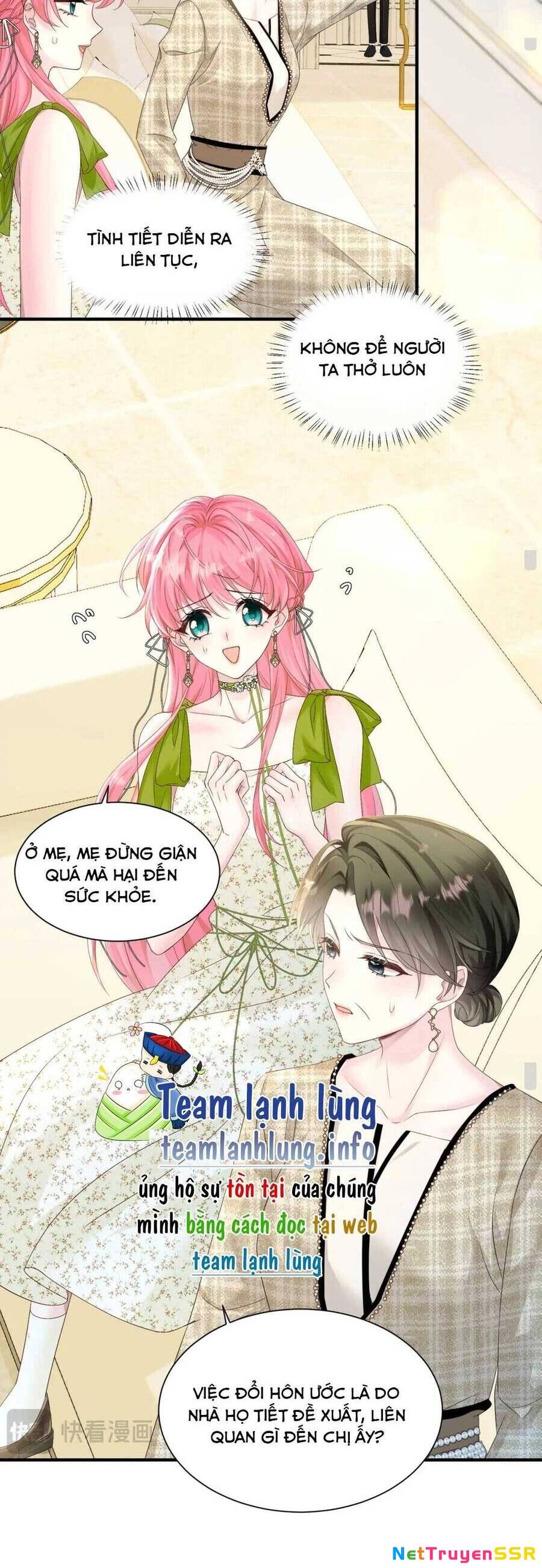 Xuyên Thành Tiểu Muội Của Đại Lão Giấu Mặt Chapter 5 - 11