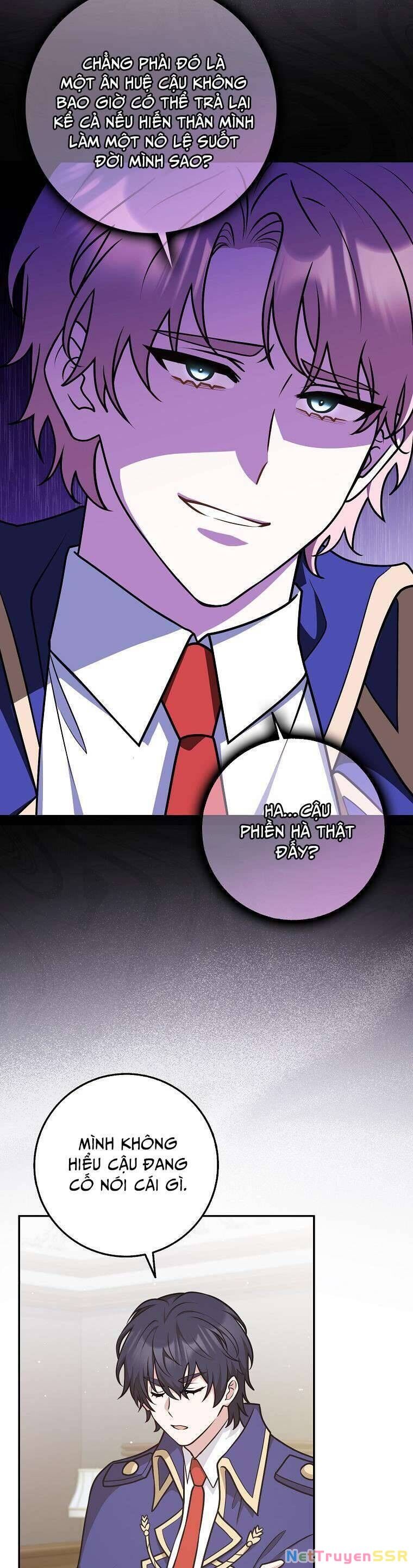 Bạn Bè Với Nhau Không Phải Vậy Đâu Chapter 41 - 36