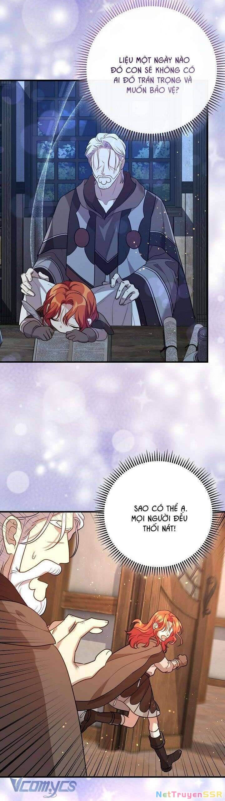 Thánh Nữ Bé Con Muốn Hủy Diệt Thế Giới Chapter 61 - 18
