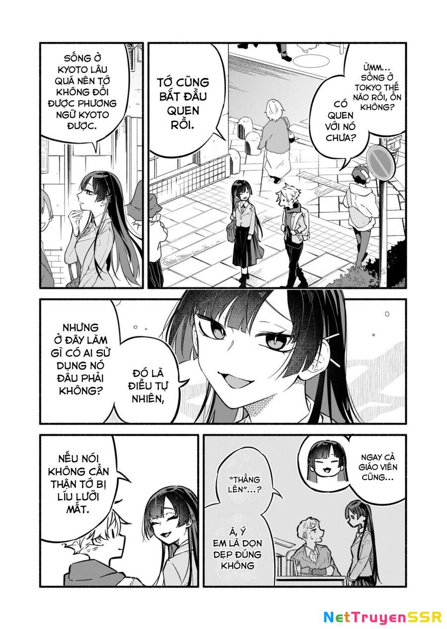 Hôn Thê Của Tôi Thật Xấu Tính! Chapter 1 - 10