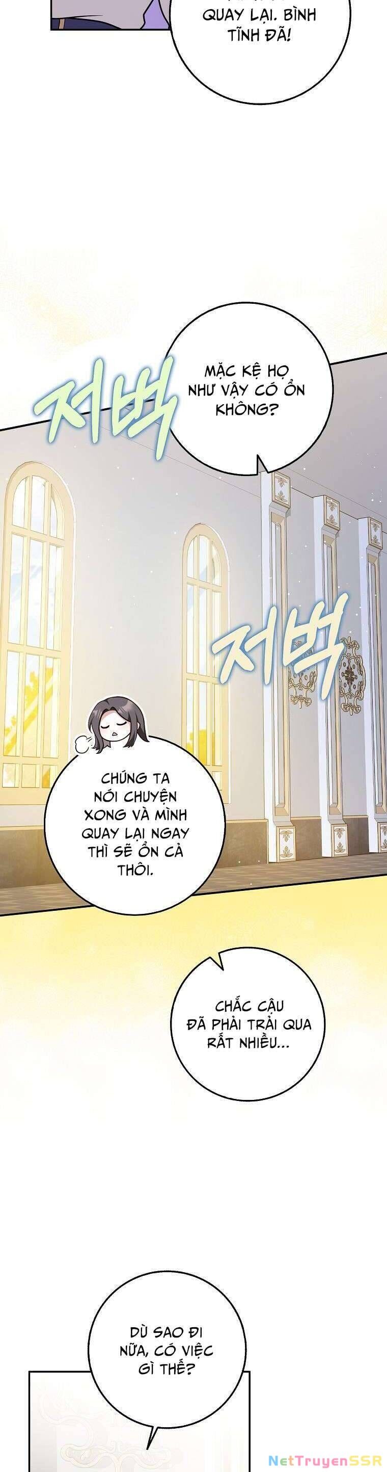 Bạn Bè Với Nhau Không Phải Vậy Đâu Chapter 41 - 23