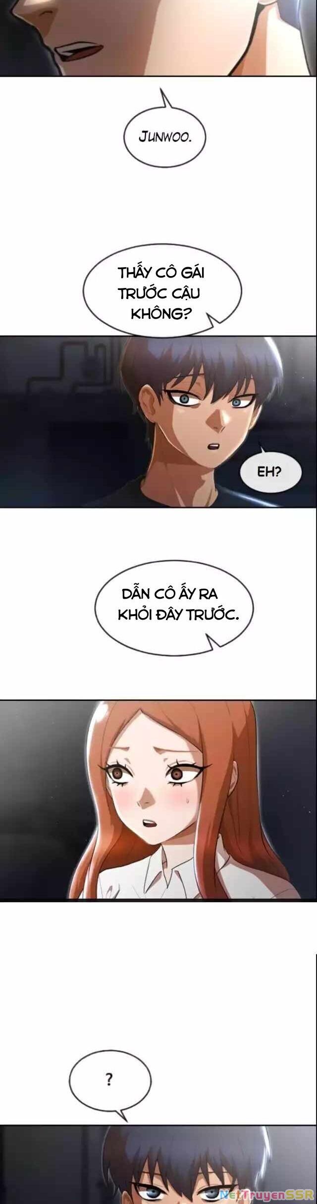 Cô Gái Từ Ứng Dụng Nhắn Tin Ngẫu Nhiên Chapter 254 - 18