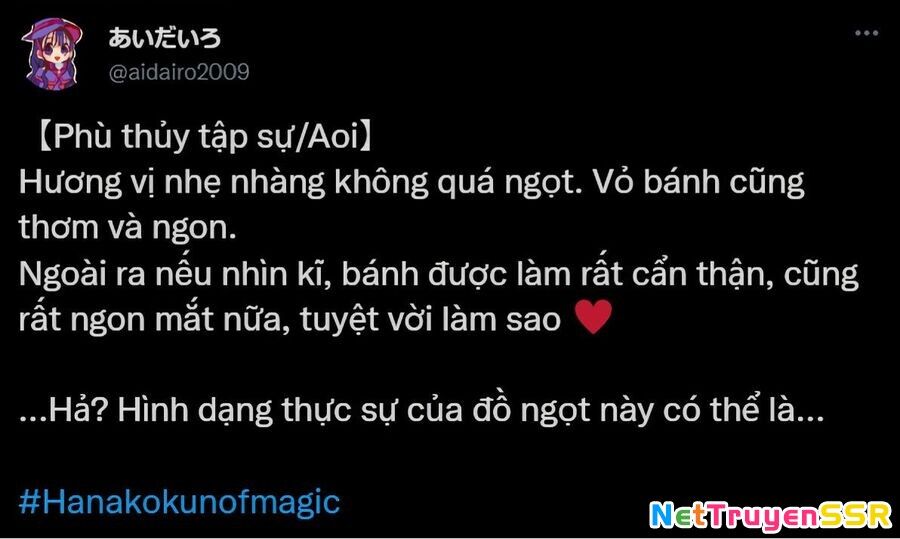 Hanako-Kun Nhà Xí Chapter 83.5 - 38