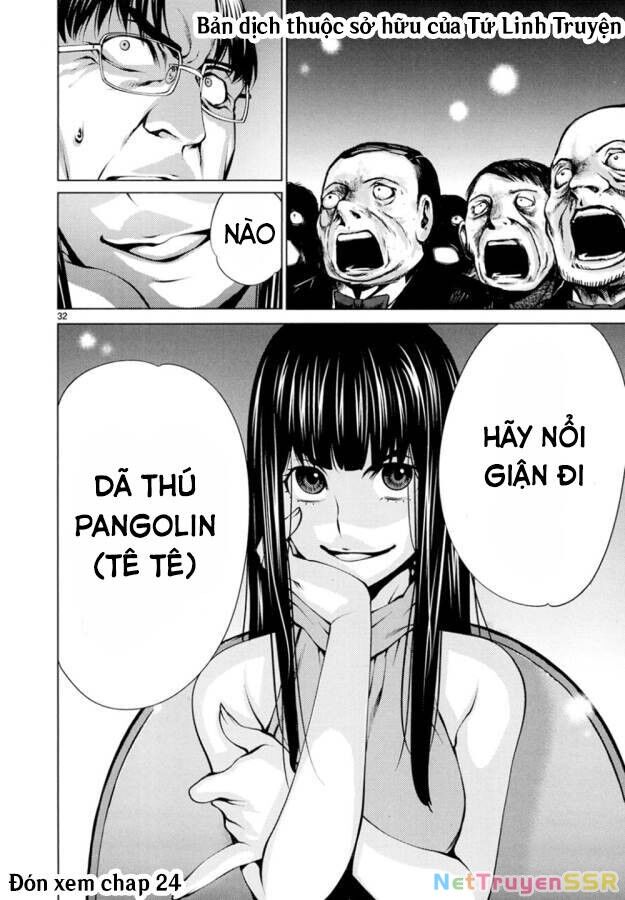 Killing Bites Chapter 23 - 37