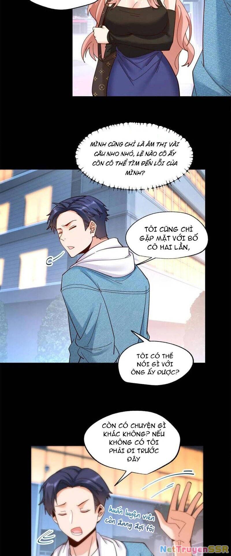 Trọng Sinh Không Làm Chạn Vương, Tôi Một Mình Nạp Game Thăng Cấp Chapter 82 - 6