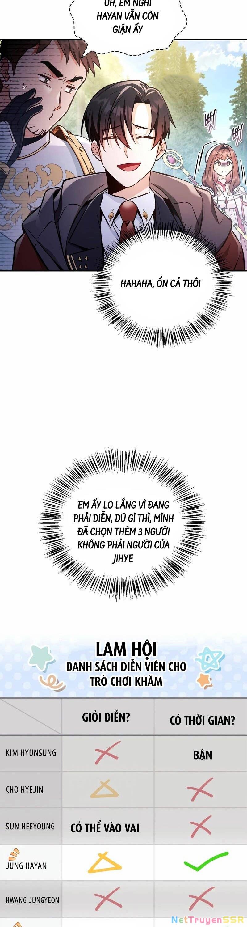 Kí Sự Hồi Quy Chapter 92 - 42