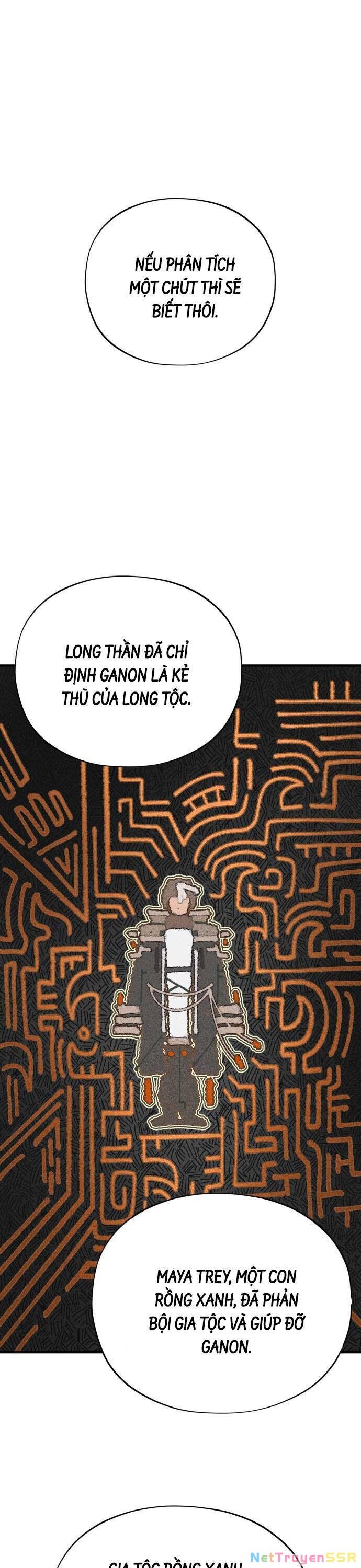 Sự Thức Tỉnh Của Hắc Ma Pháp Sư Sau 66666 Năm Chapter 120 - 33