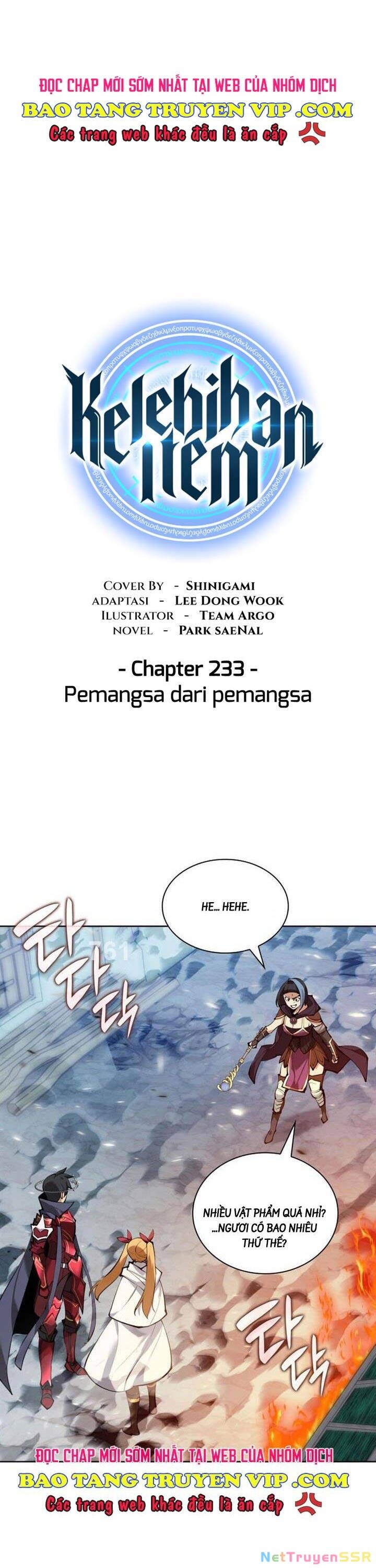 Thợ Rèn Huyền Thoại Chapter 233 - 1